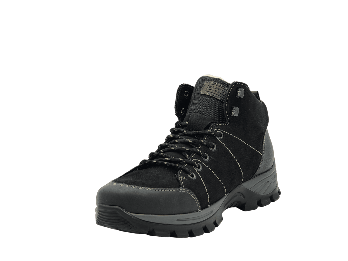 Ghete Barbati Rieker Riek F6814 - Rieker - amely.ro