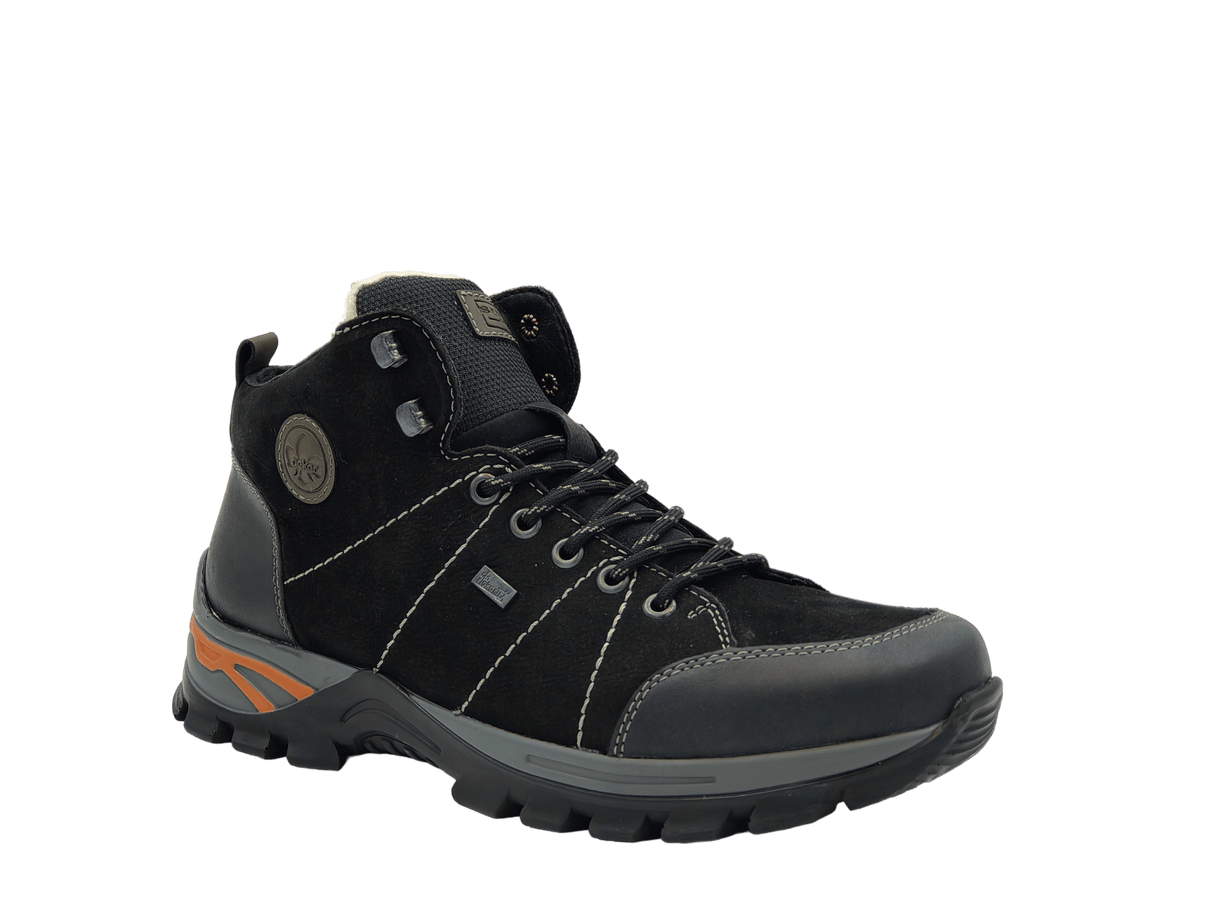 Ghete Barbati Rieker Riek F6814 - Rieker - amely.ro