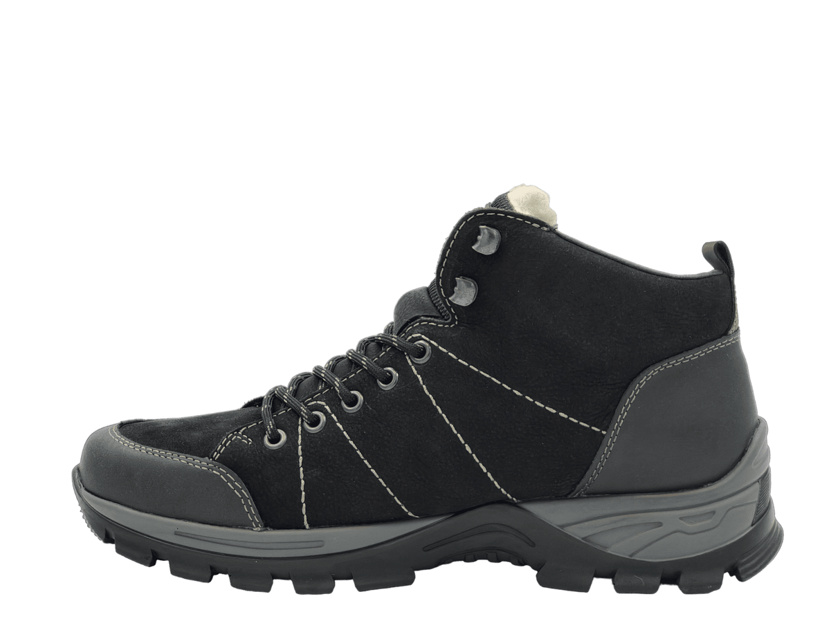 Ghete Barbati Rieker Riek F6814 - Rieker - amely.ro