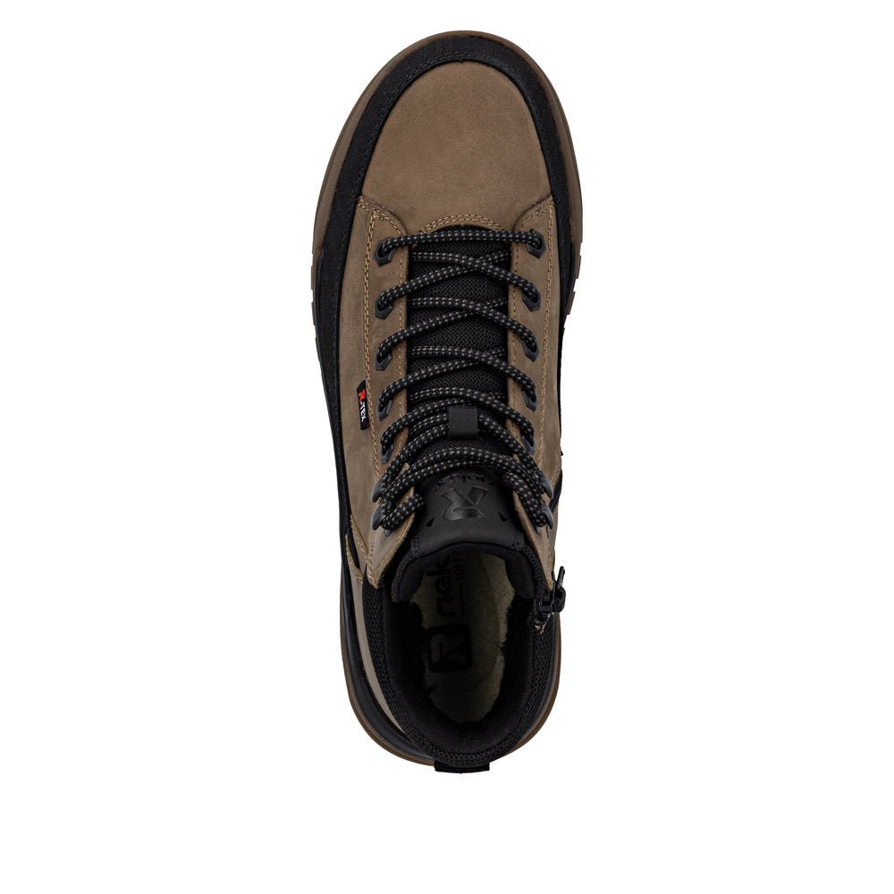 Ghete Barbati Rieker RIEK U1571 - Rieker - amely.ro