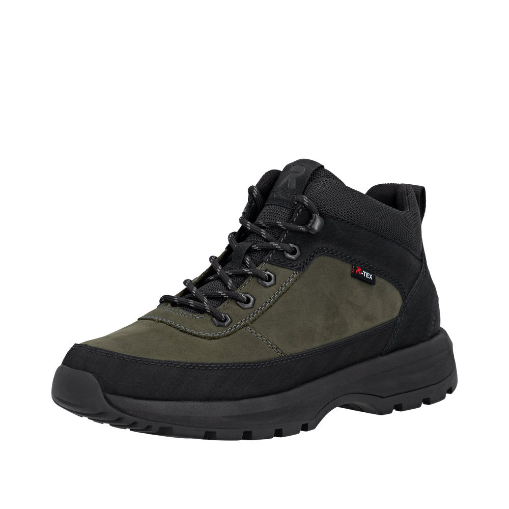 Ghete Barbati Rieker RIEK U1670 - Rieker - amely.ro