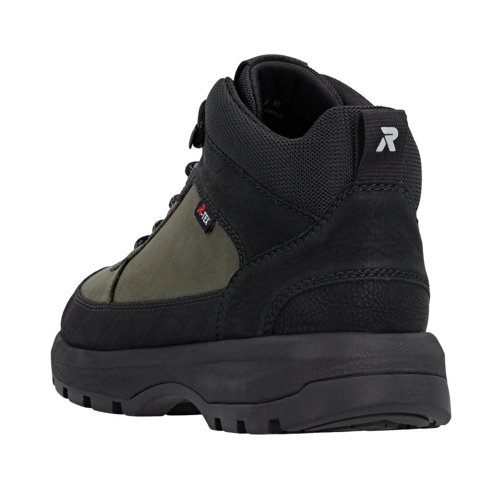 Ghete Barbati Rieker RIEK U1670 - Rieker - amely.ro