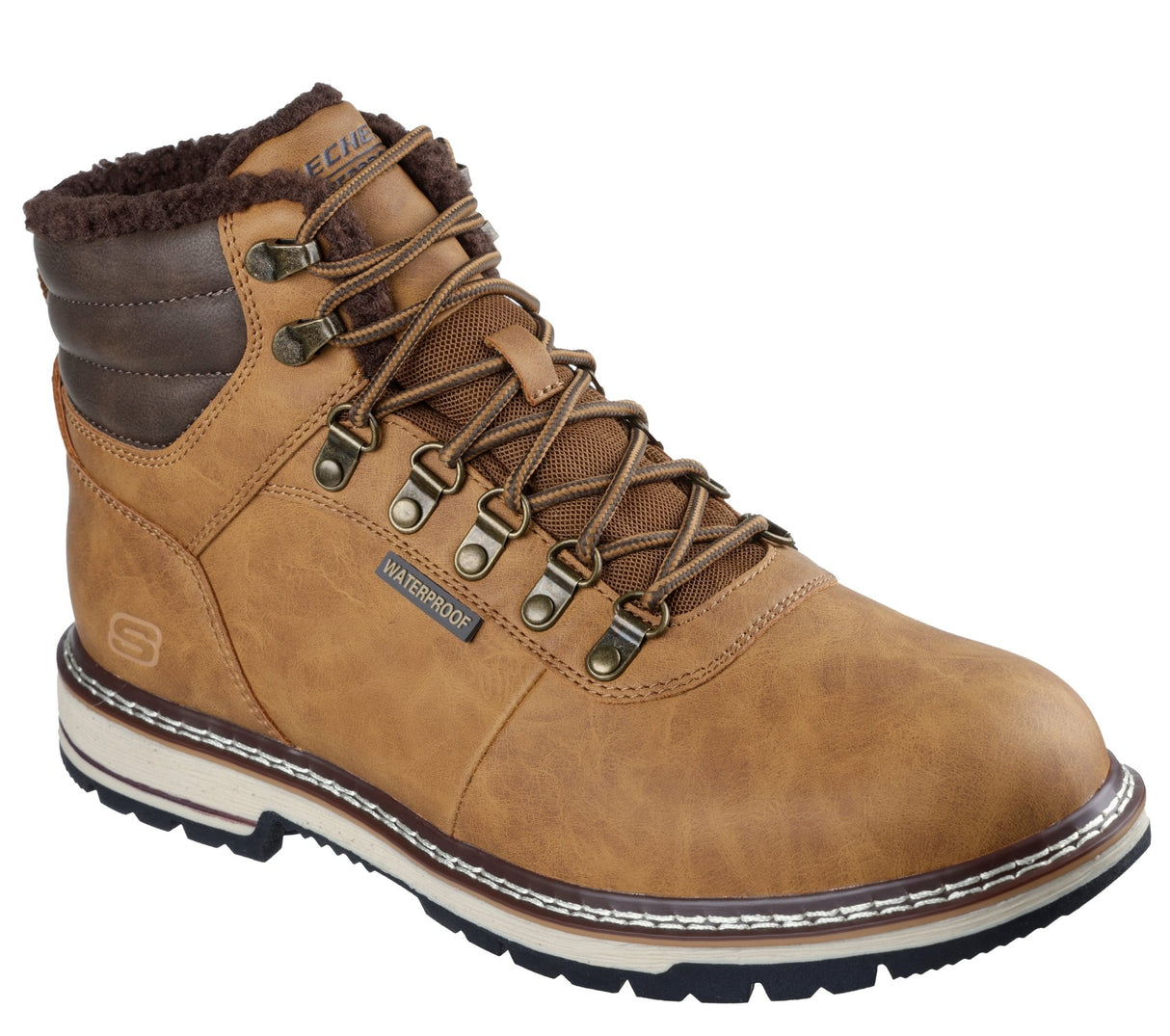 Ghete Barbati Skechers SKEC 205623 - Skechers - amely.ro