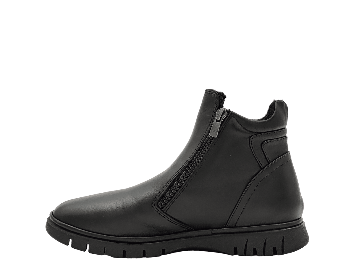 Ghete Dama Angelo Nazario Piele Naturala Doga 10025 - Angelo Nazario - amely.ro