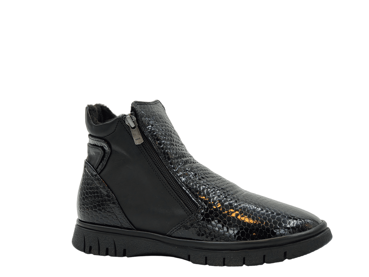 Ghete Dama Angelo Nazario Piele Naturala Doga 10025 NL - Angelo Nazario - amely.ro