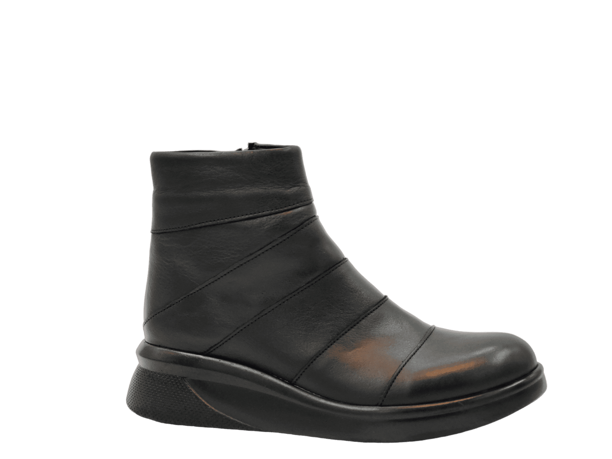 Ghete Dama Angelo Nazario Piele Naturala Doga 1020 - Angelo Nazario - amely.ro