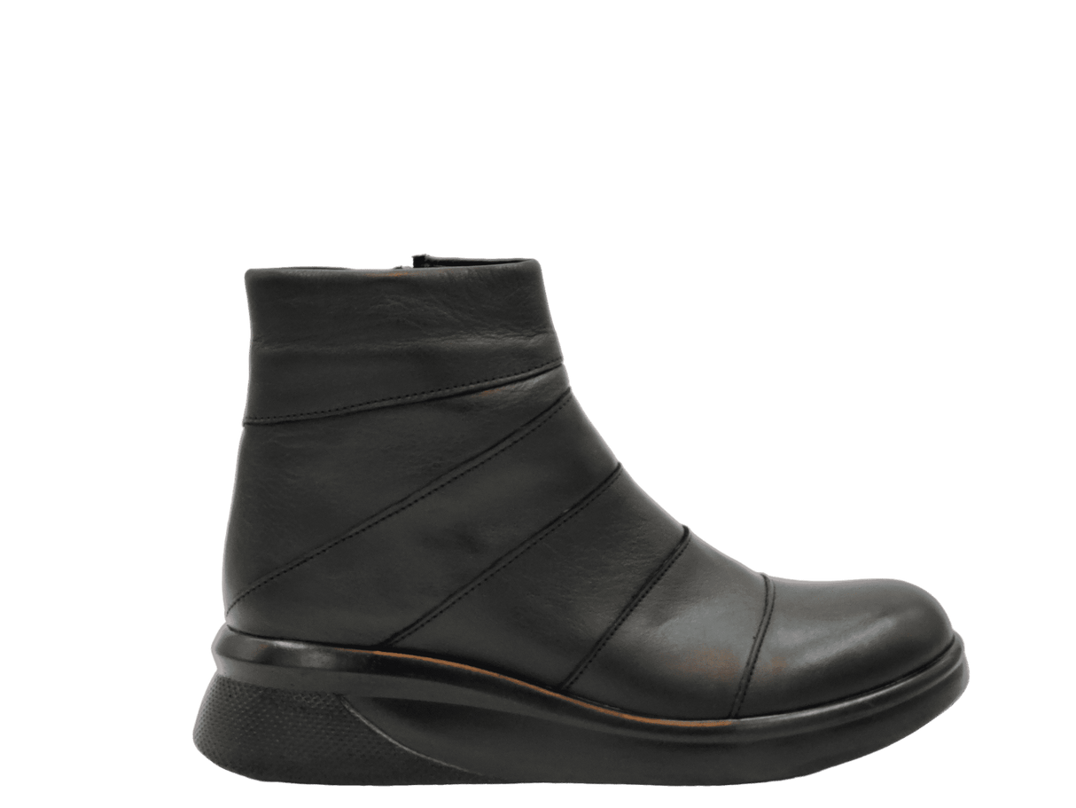 Ghete Dama Angelo Nazario Piele Naturala Doga 1020 - Angelo Nazario - amely.ro