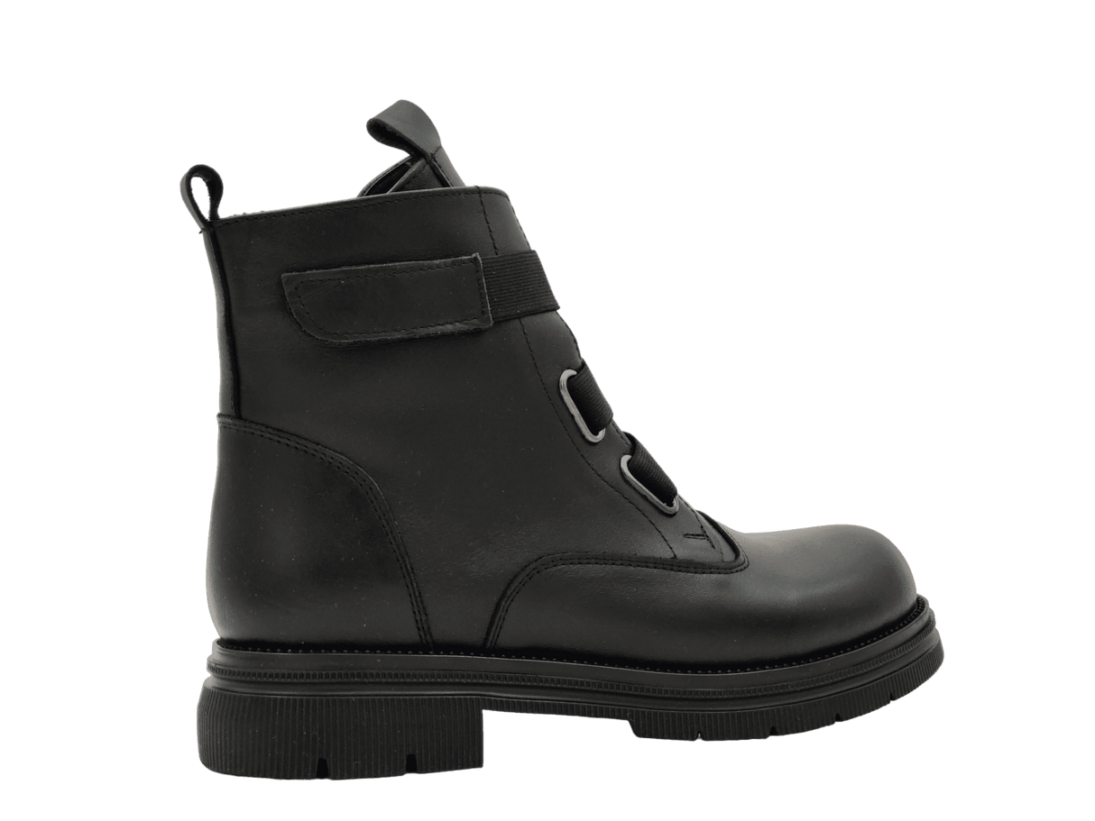 Ghete Dama Angelo Nazario Piele Naturala Doga 1985 - Angelo Nazario - amely.ro