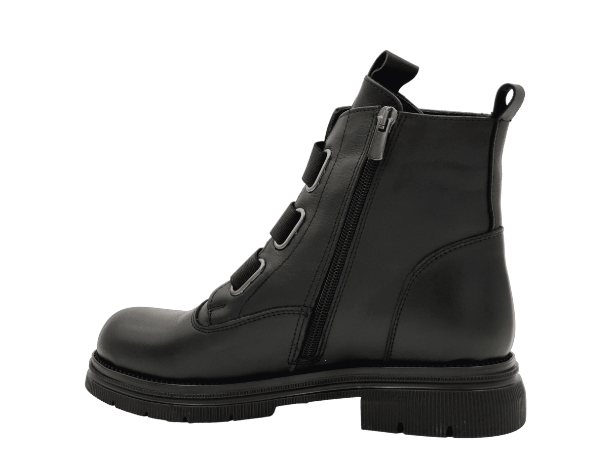 Ghete Dama Angelo Nazario Piele Naturala Doga 1985 - Angelo Nazario - amely.ro