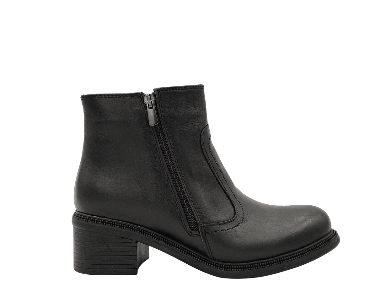 Ghete Dama Angelo Nazario Piele Naturala Doga 2150 - Angelo Nazario - amely.ro