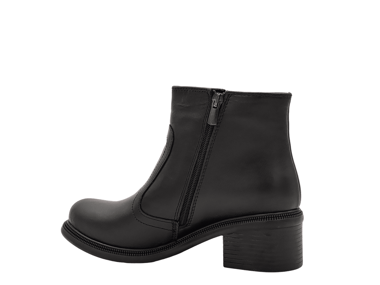 Ghete Dama Angelo Nazario Piele Naturala Doga 2150 - Angelo Nazario - amely.ro