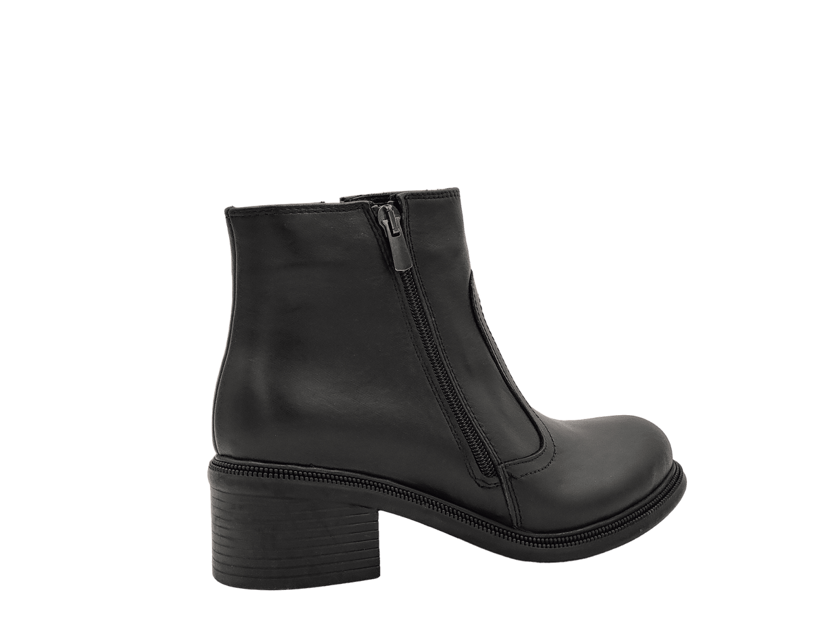 Ghete Dama Angelo Nazario Piele Naturala Doga 2150 - Angelo Nazario - amely.ro