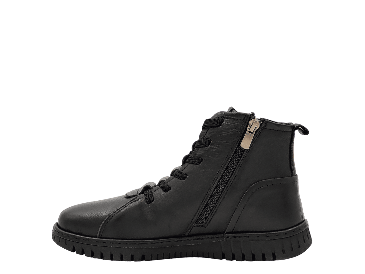 Ghete Dama Angelo Nazario Piele Naturala Doga 23662 - Angelo Nazario - amely.ro