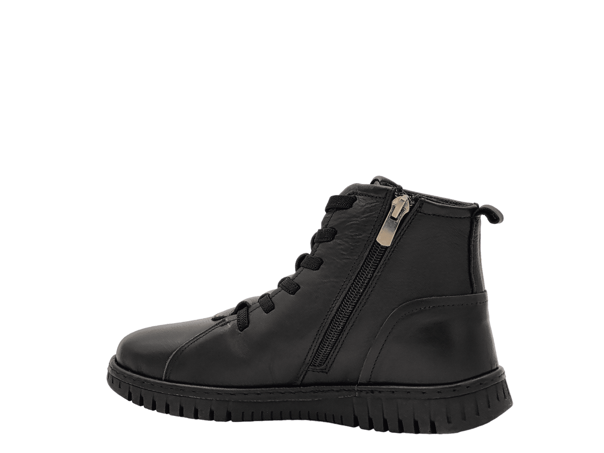 Ghete Dama Angelo Nazario Piele Naturala Doga 23662 - Angelo Nazario - amely.ro