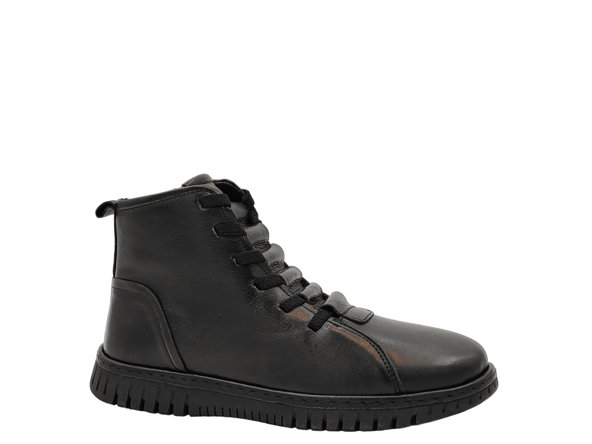 Ghete Dama Angelo Nazario Piele Naturala Doga 23662 - Angelo Nazario - amely.ro