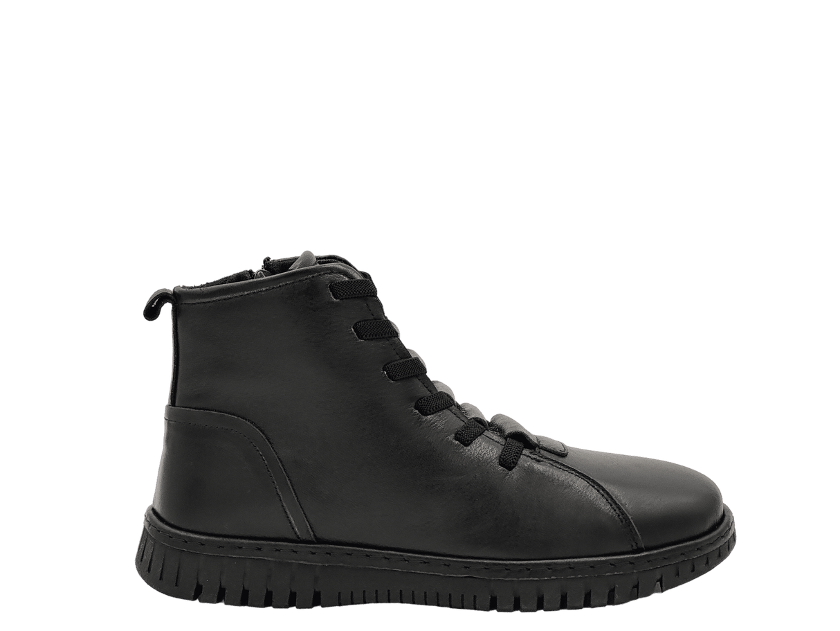 Ghete Dama Angelo Nazario Piele Naturala Doga 23662 - Angelo Nazario - amely.ro