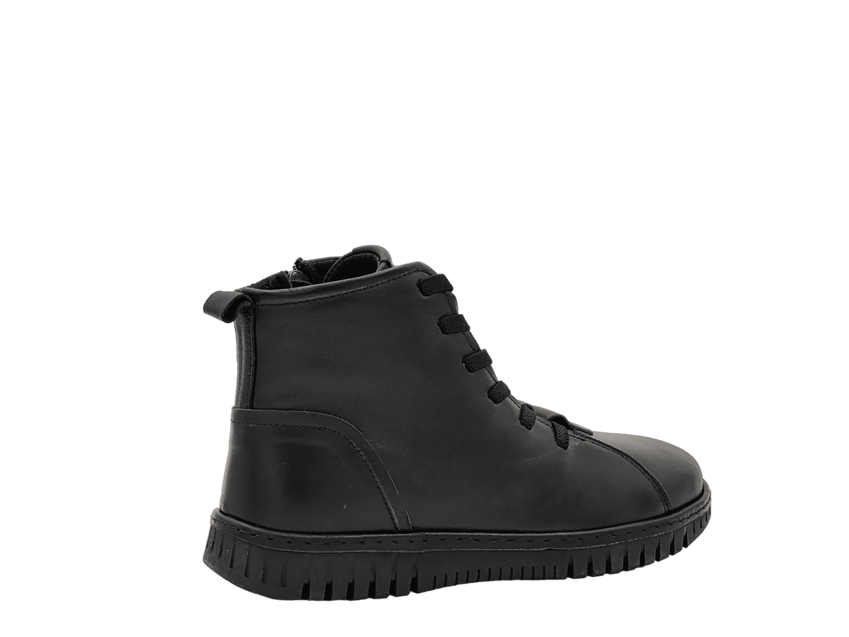 Ghete Dama Angelo Nazario Piele Naturala Doga 23662 - Angelo Nazario - amely.ro