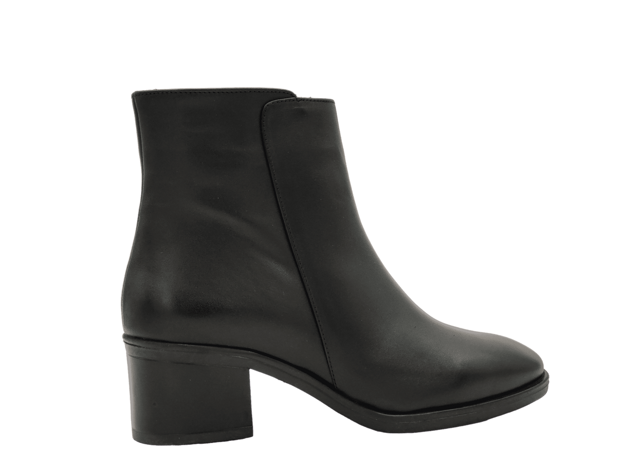 Ghete Dama Angelo Nazario Piele Naturala Doga 2655 - Angelo Nazario - amely.ro