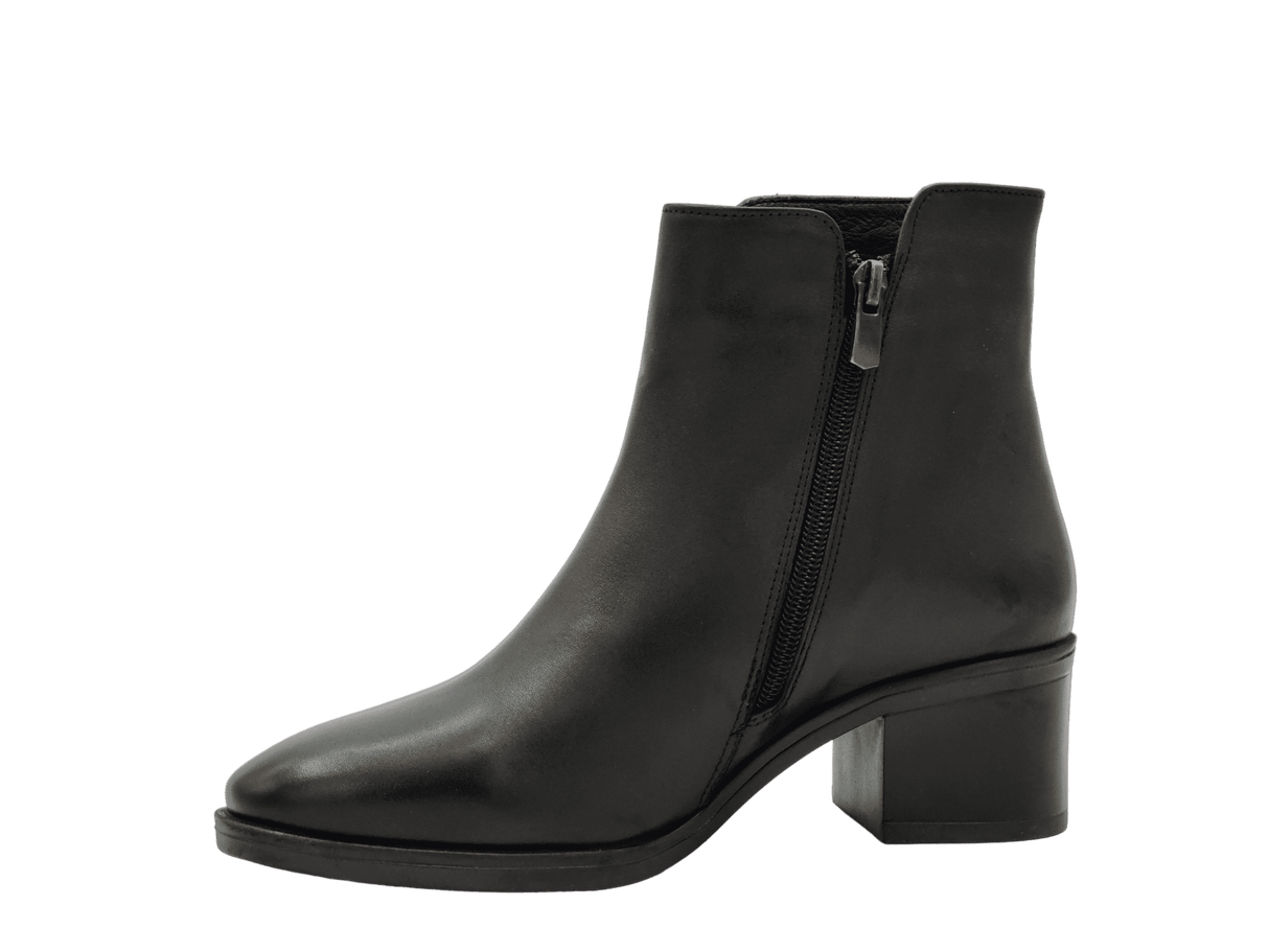 Ghete Dama Angelo Nazario Piele Naturala Doga 2655 - Angelo Nazario - amely.ro