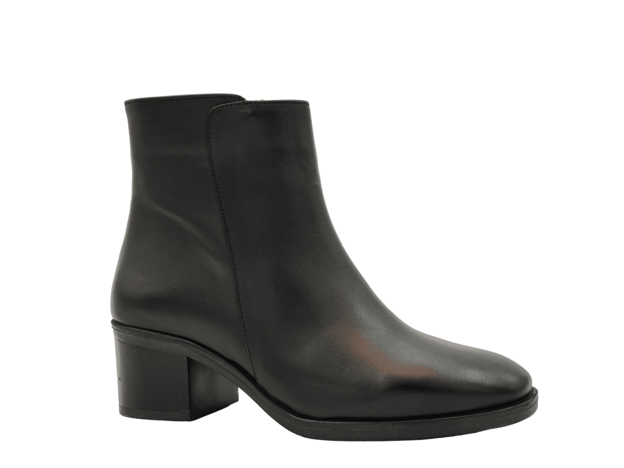 Ghete Dama Angelo Nazario Piele Naturala Doga 2655 - Angelo Nazario - amely.ro