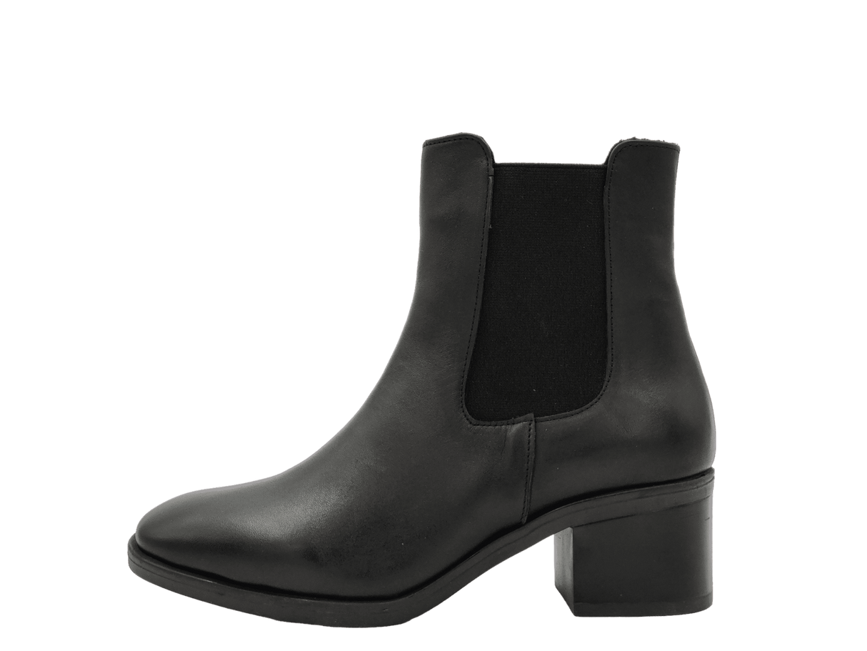 Ghete Dama Angelo Nazario Piele Naturala Doga 2656 - Angelo Nazario - amely.ro