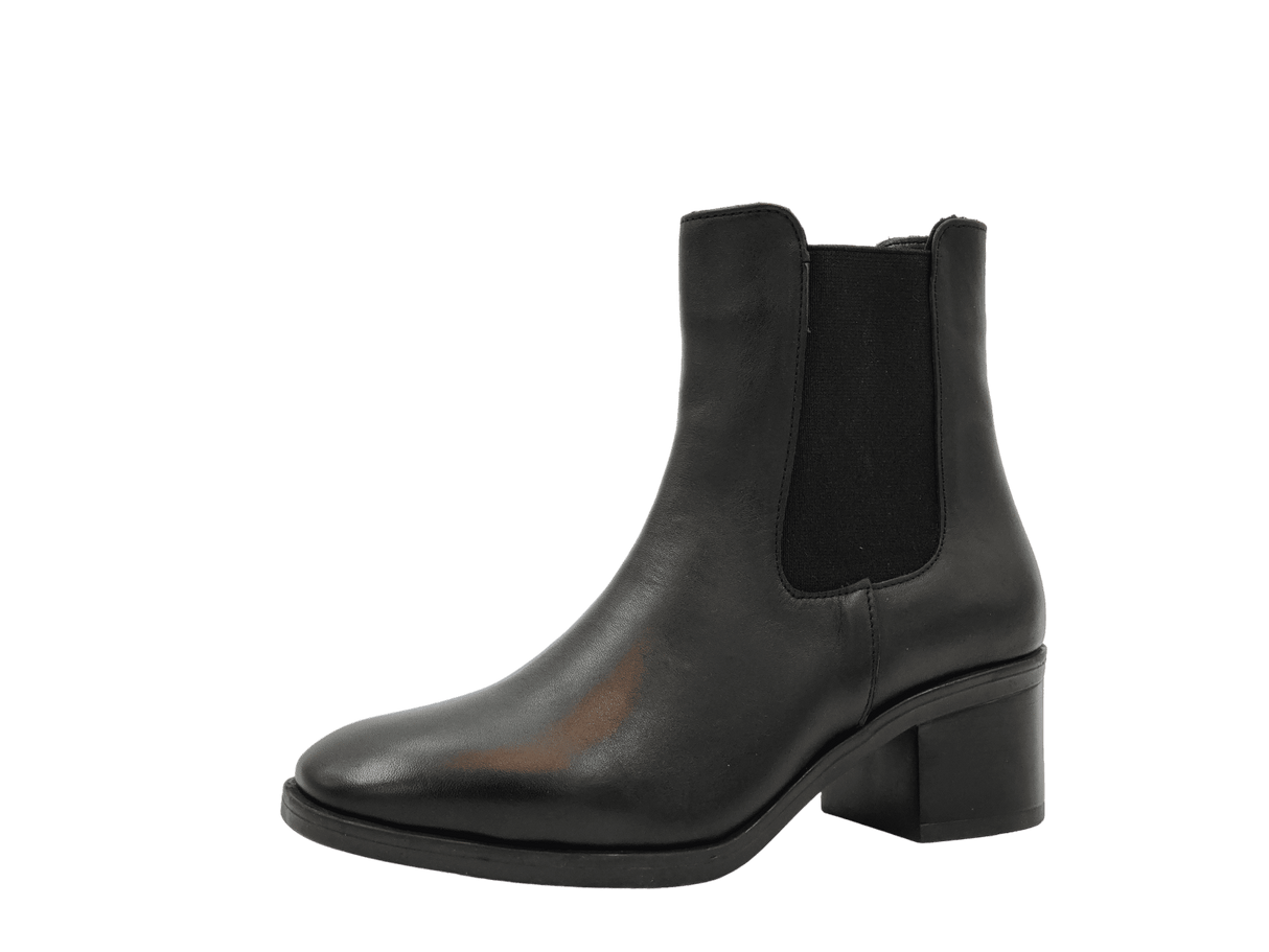 Ghete Dama Angelo Nazario Piele Naturala Doga 2656 - Angelo Nazario - amely.ro