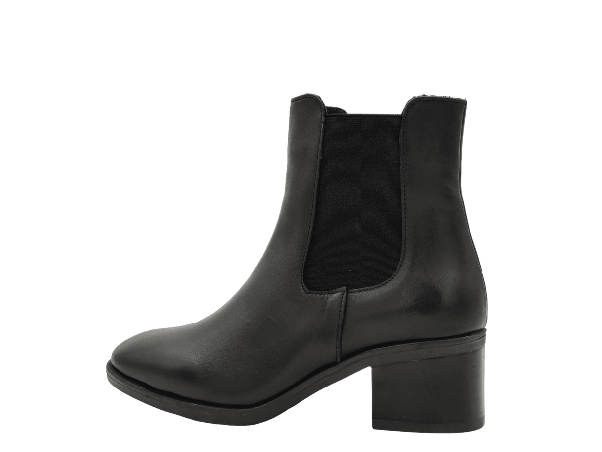 Ghete Dama Angelo Nazario Piele Naturala Doga 2656 - Angelo Nazario - amely.ro