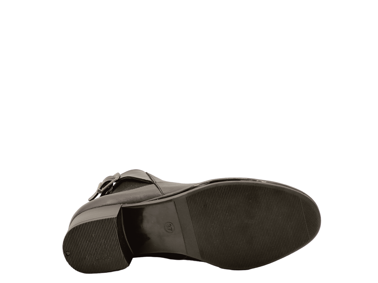 Ghete Dama Angelo Nazario Piele Naturala Doga 335 - Angelo Nazario - amely.ro