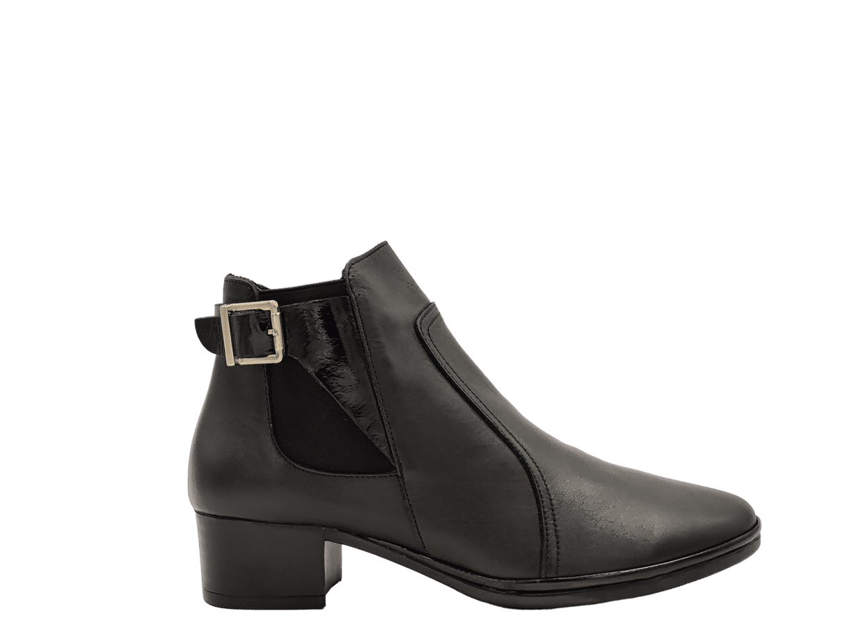 Ghete Dama Angelo Nazario Piele Naturala Doga 335 - Angelo Nazario - amely.ro