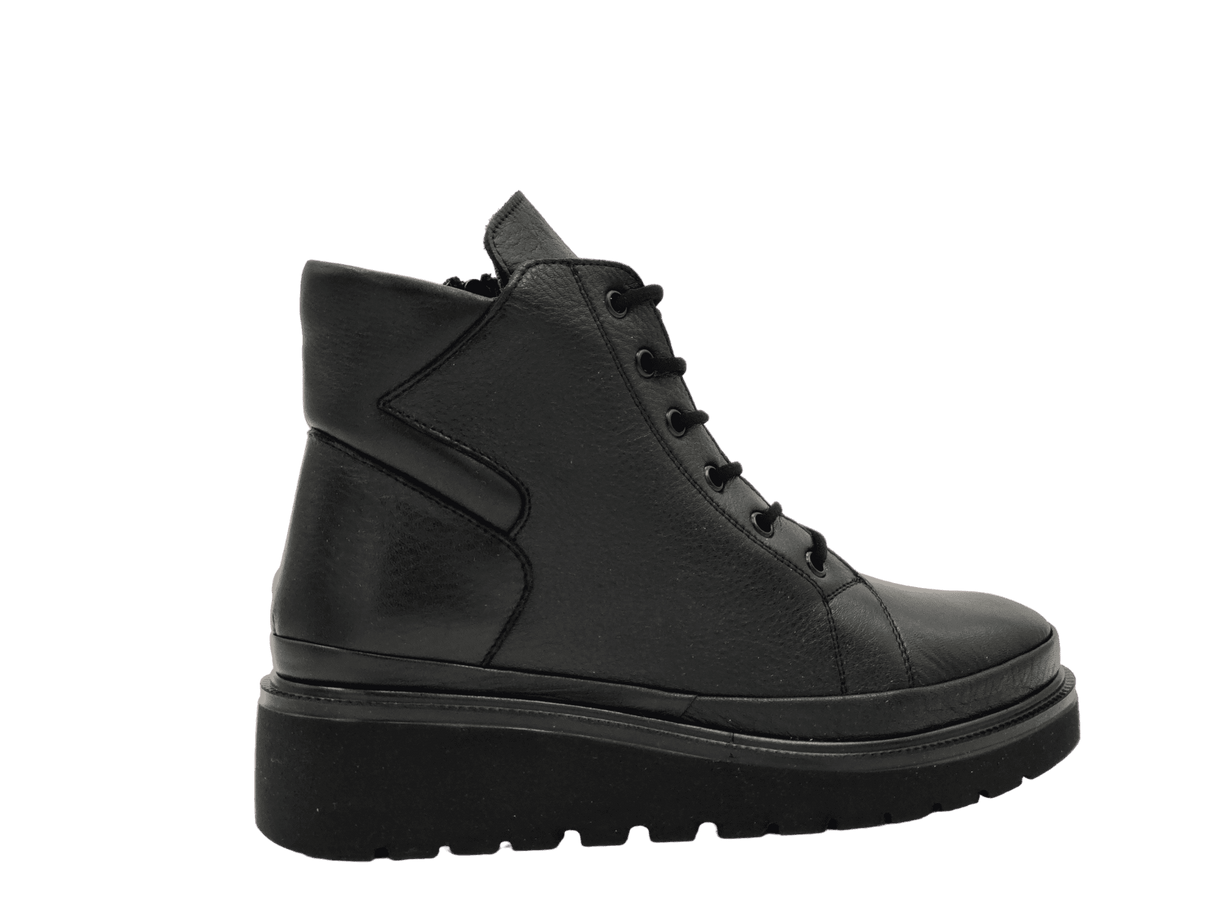 Ghete Dama Angelo Nazario Piele Naturala Doga 3542 - Angelo Nazario - amely.ro