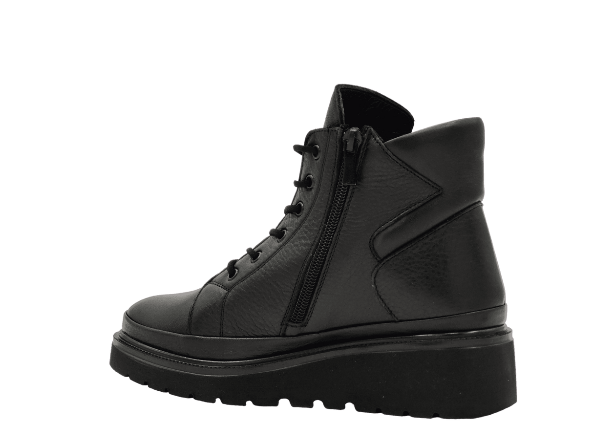 Ghete Dama Angelo Nazario Piele Naturala Doga 3542 - Angelo Nazario - amely.ro