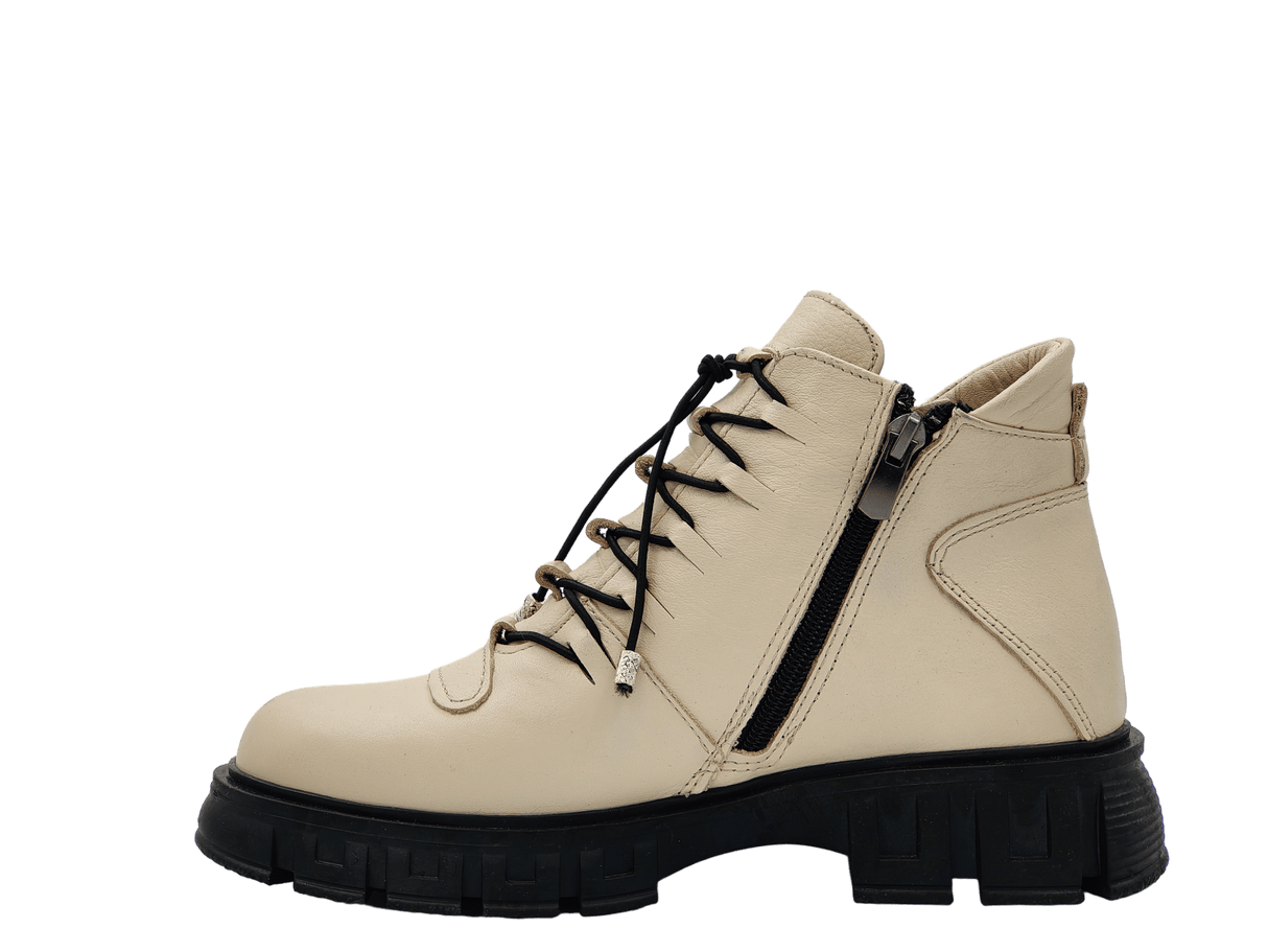 Ghete Dama Angelo Nazario Piele Naturala Doga 5760 - Angelo Nazario - amely.ro