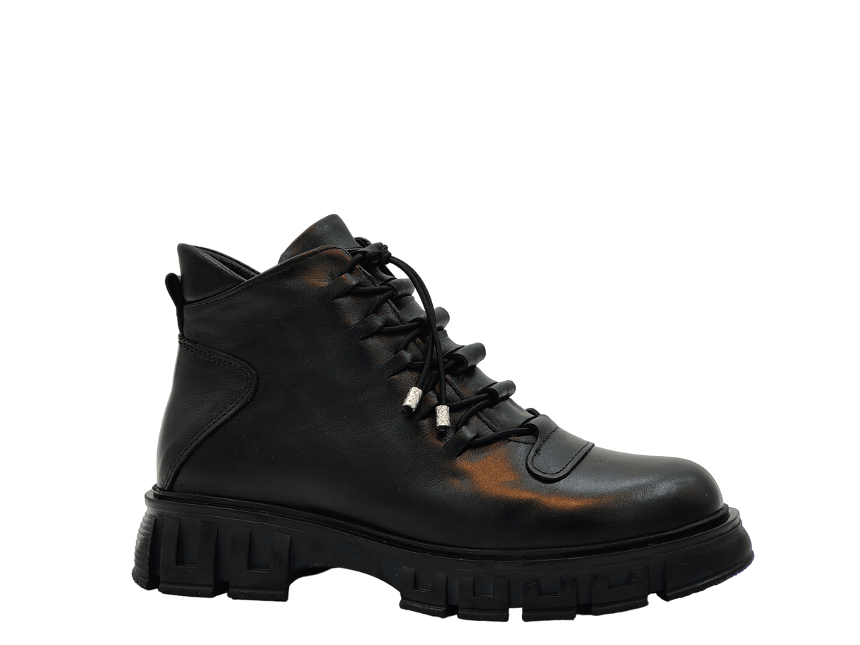 Ghete Dama Angelo Nazario Piele Naturala Doga 5760 - Angelo Nazario - amely.ro