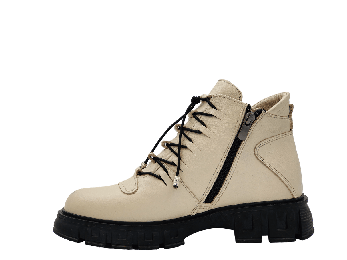 Ghete Dama Angelo Nazario Piele Naturala Doga 5760 - Angelo Nazario - amely.ro