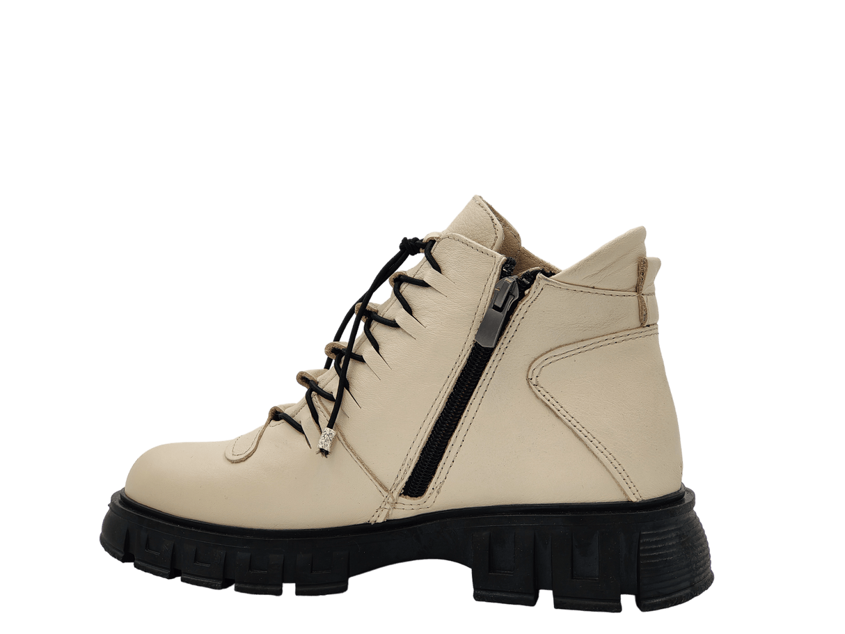 Ghete Dama Angelo Nazario Piele Naturala Doga 5760 - Angelo Nazario - amely.ro