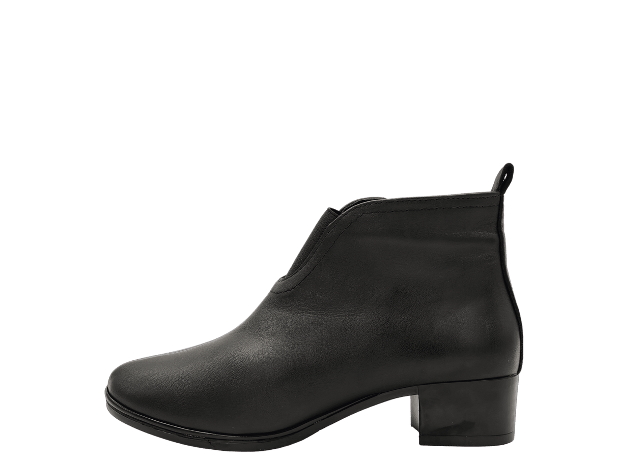 Ghete Dama Angelo Nazario Piele Naturala Doga 9115 - Angelo Nazario - amely.ro