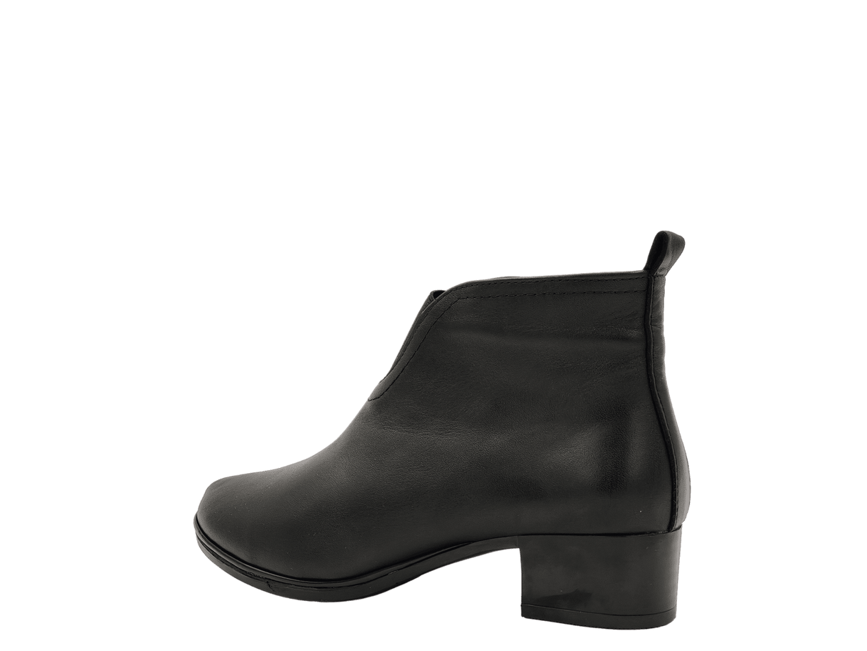 Ghete Dama Angelo Nazario Piele Naturala Doga 9115 - Angelo Nazario - amely.ro