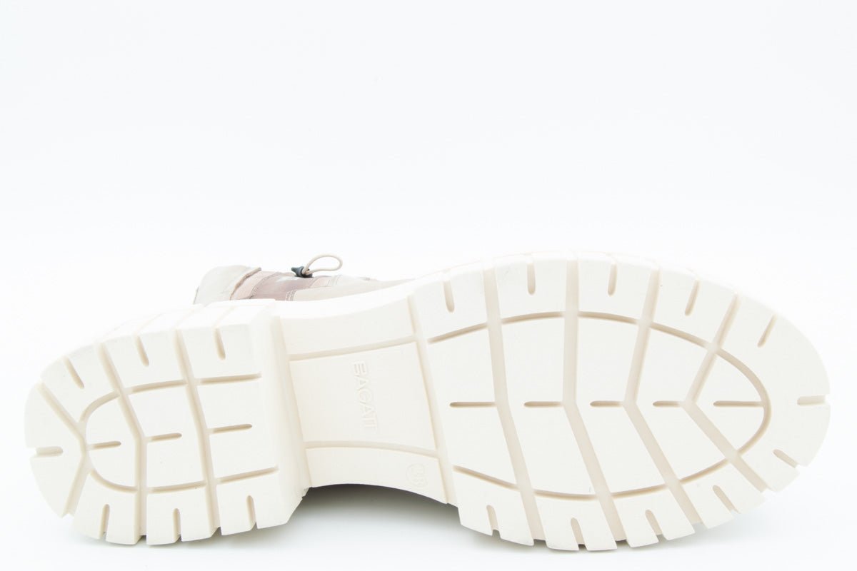 Ghete Dama Bagatt Asto A4U37/ Bej - Bugatti - amely.ro