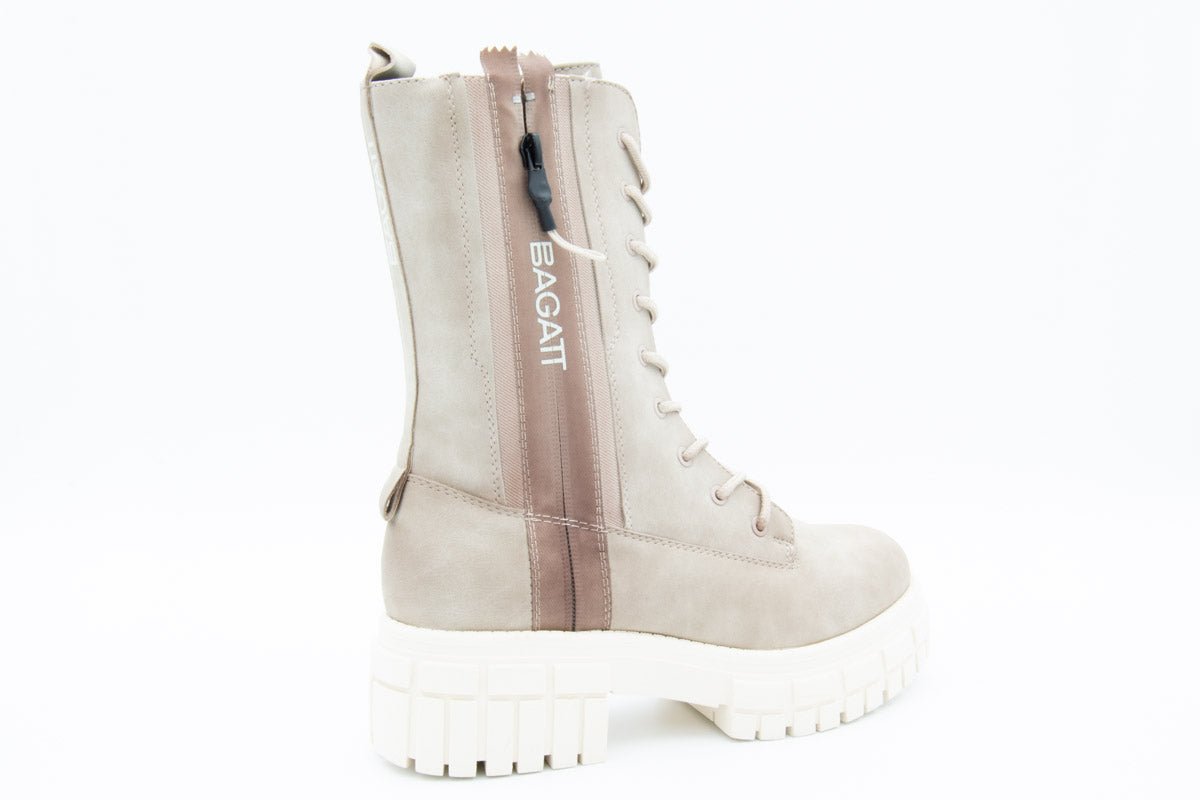 Ghete Dama Bagatt Asto A4U37/ Bej - Bugatti - amely.ro