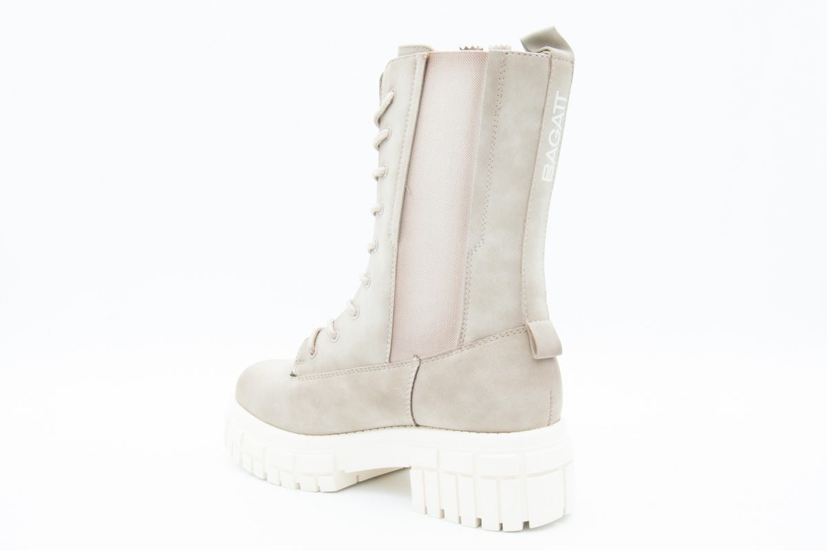 Ghete Dama Bagatt Asto A4U37/ Bej - Bugatti - amely.ro