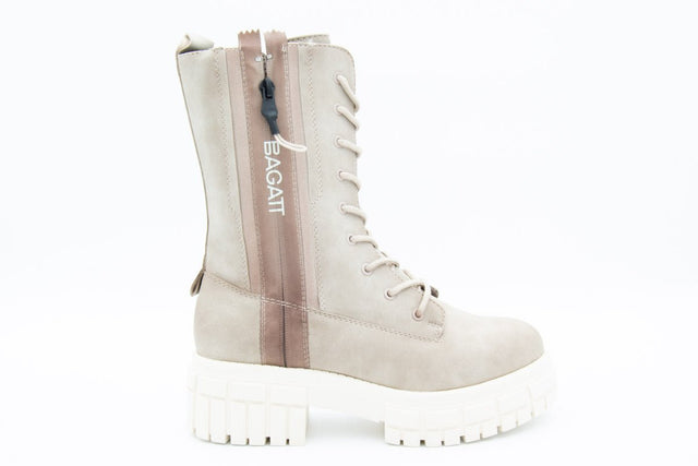 Ghete Dama Bagatt Asto A4U37/ Bej - Bugatti - amely.ro