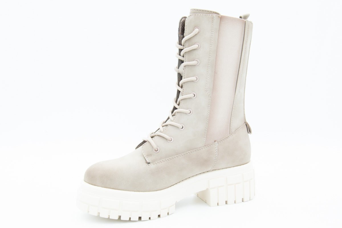 Ghete Dama Bagatt Asto A4U37/ Bej - Bugatti - amely.ro