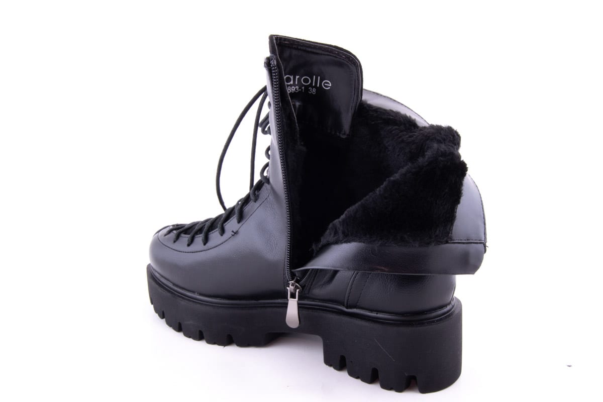 Ghete Dama Carolie Hong 9893-1 /N - amely.ro - amely.ro