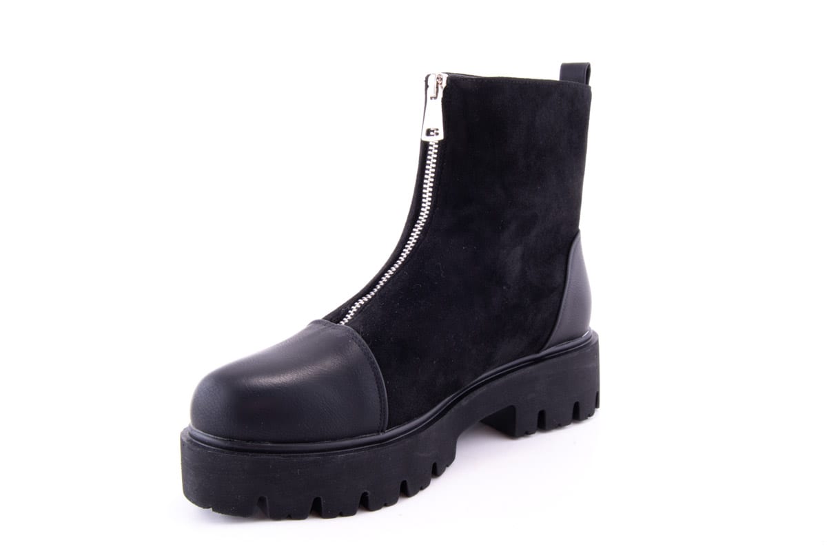 Ghete Dama Carolie Hong 9893-5 /N - amely.ro - amely.ro