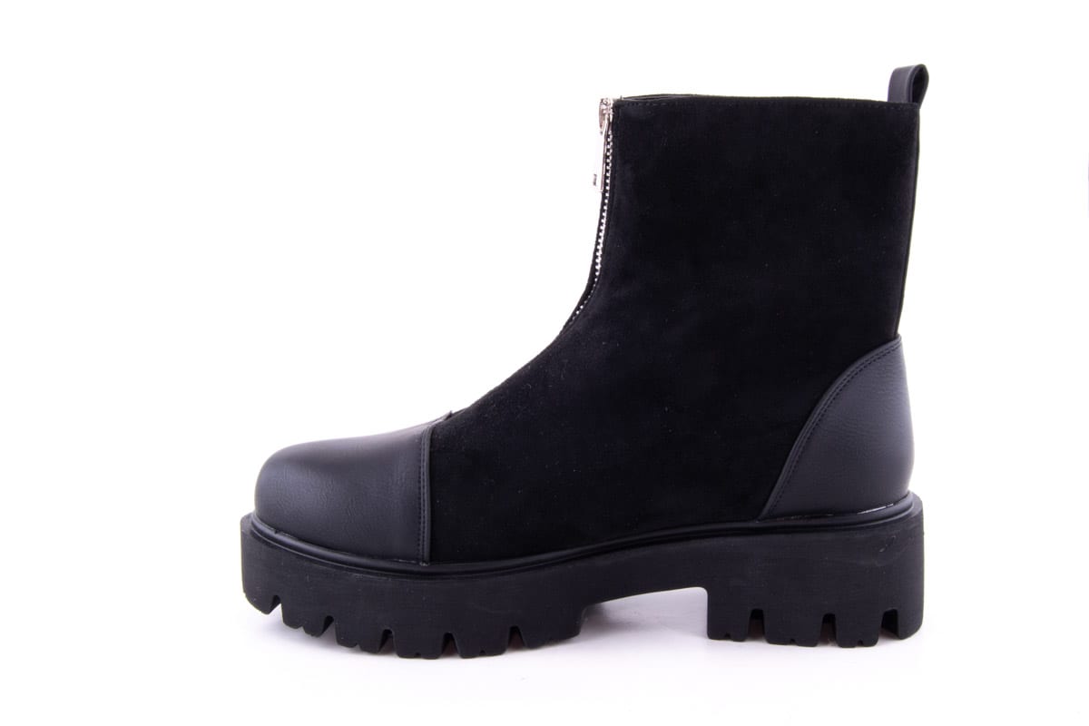 Ghete Dama Carolie Hong 9893-5 /N - amely.ro - amely.ro