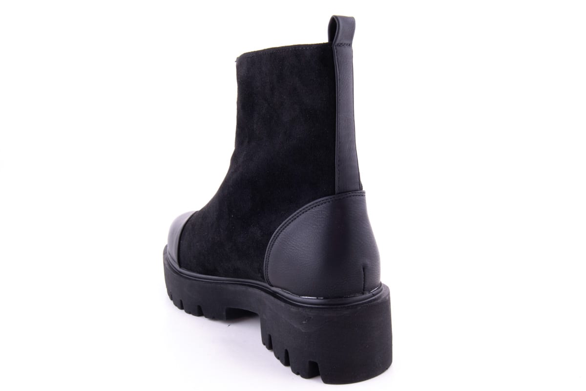 Ghete Dama Carolie Hong 9893-5 /N - amely.ro - amely.ro