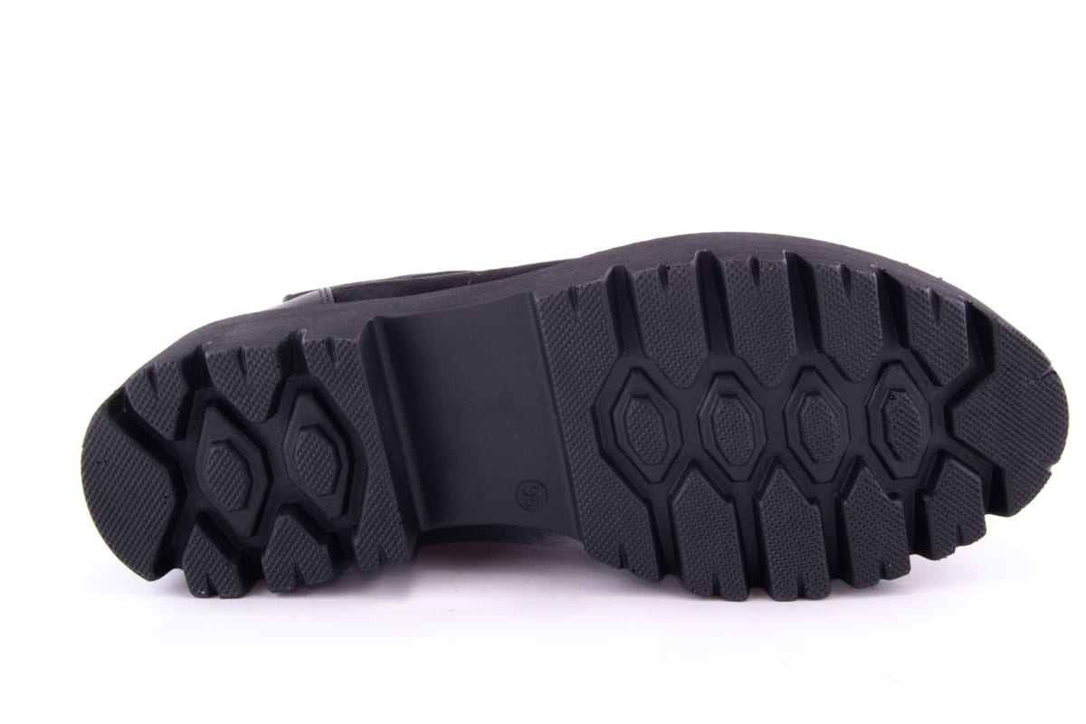 Ghete Dama Carolie Hong 9893-5 /N - amely.ro - amely.ro