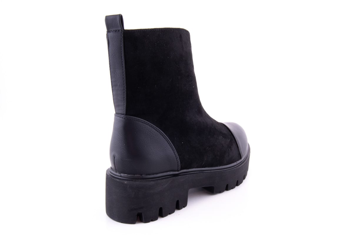 Ghete Dama Carolie Hong 9893-5 /N - amely.ro - amely.ro