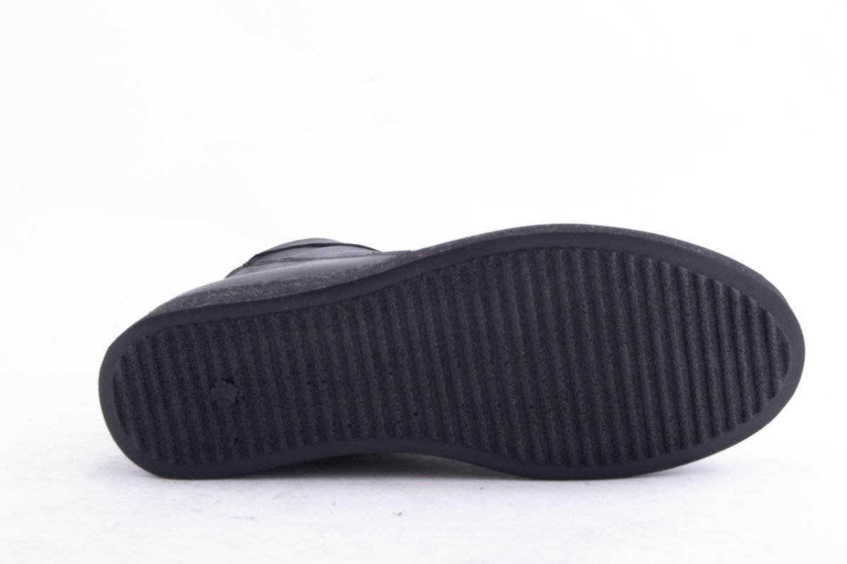 Ghete Dama Caspian Piele Naturala Casp 733 /N - amely.ro - amely.ro