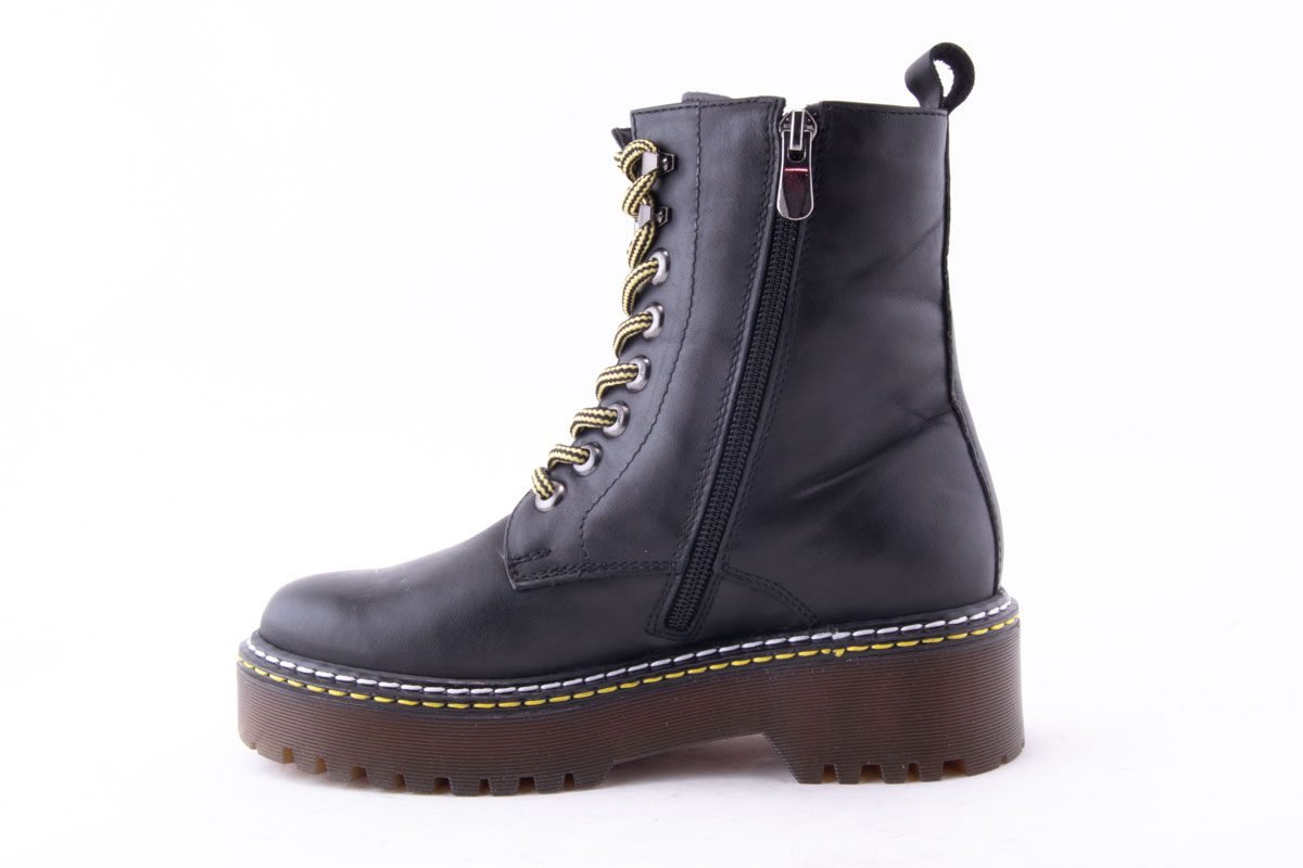 Ghete Dama Caspian Piele Naturala Casp Astra /N - amely.ro - amely.ro